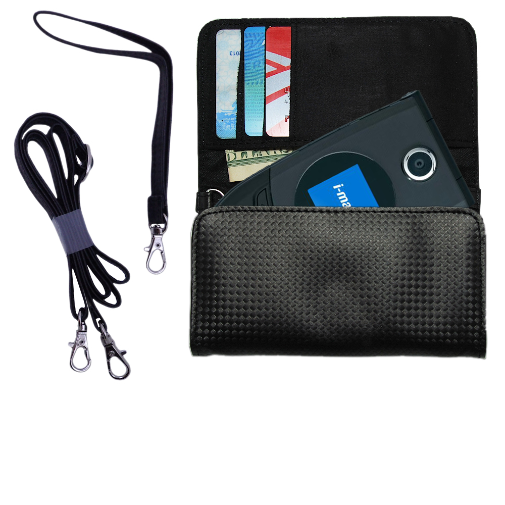 Purse Handbag Case for the Cingular 3125  - Color Options Blue Pink White Black and Red
