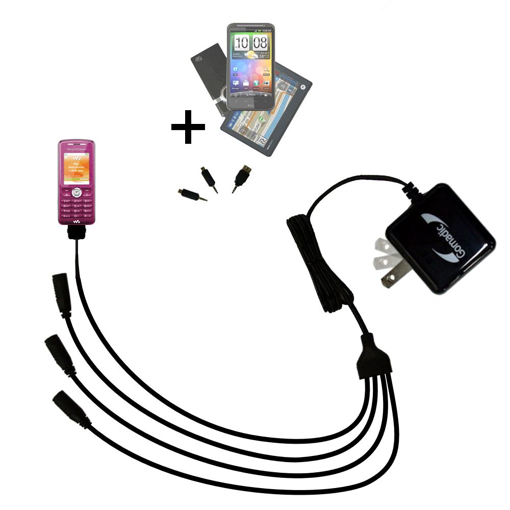 Classic Straight USB Cable suitable for the Sony Ericsson w880i