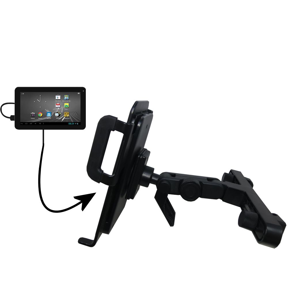 Headrest Holder compatible with the D2 D2-1061G