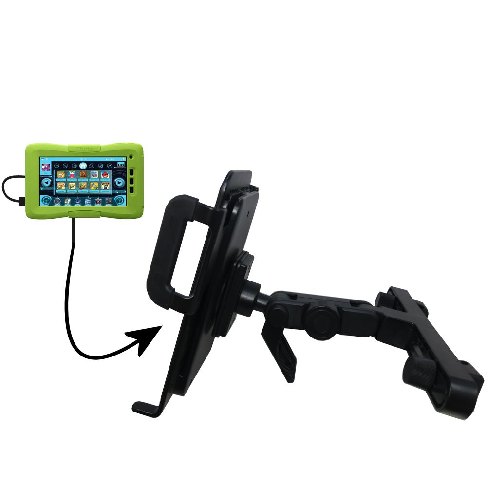 Headrest Holder compatible with the KD Interactive Kurio 7S