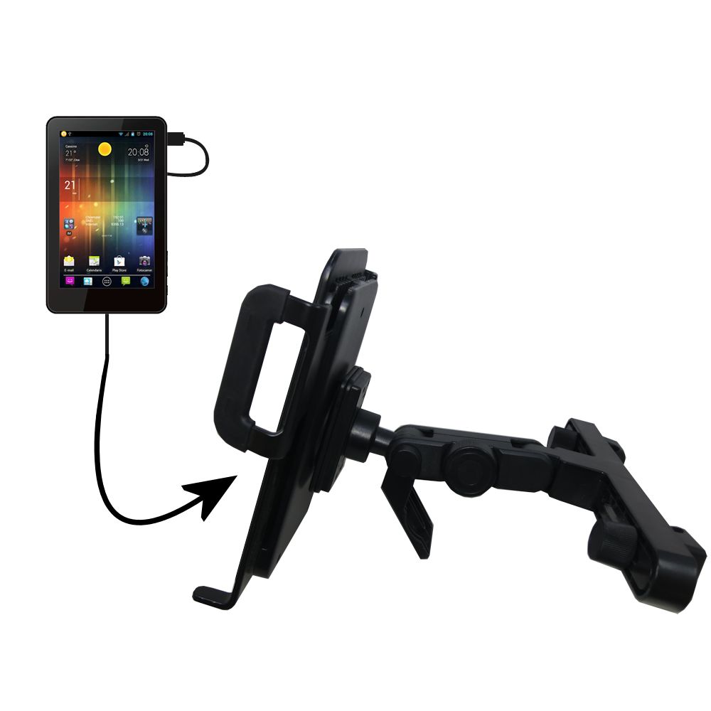 Headrest Holder compatible with the MID M729b