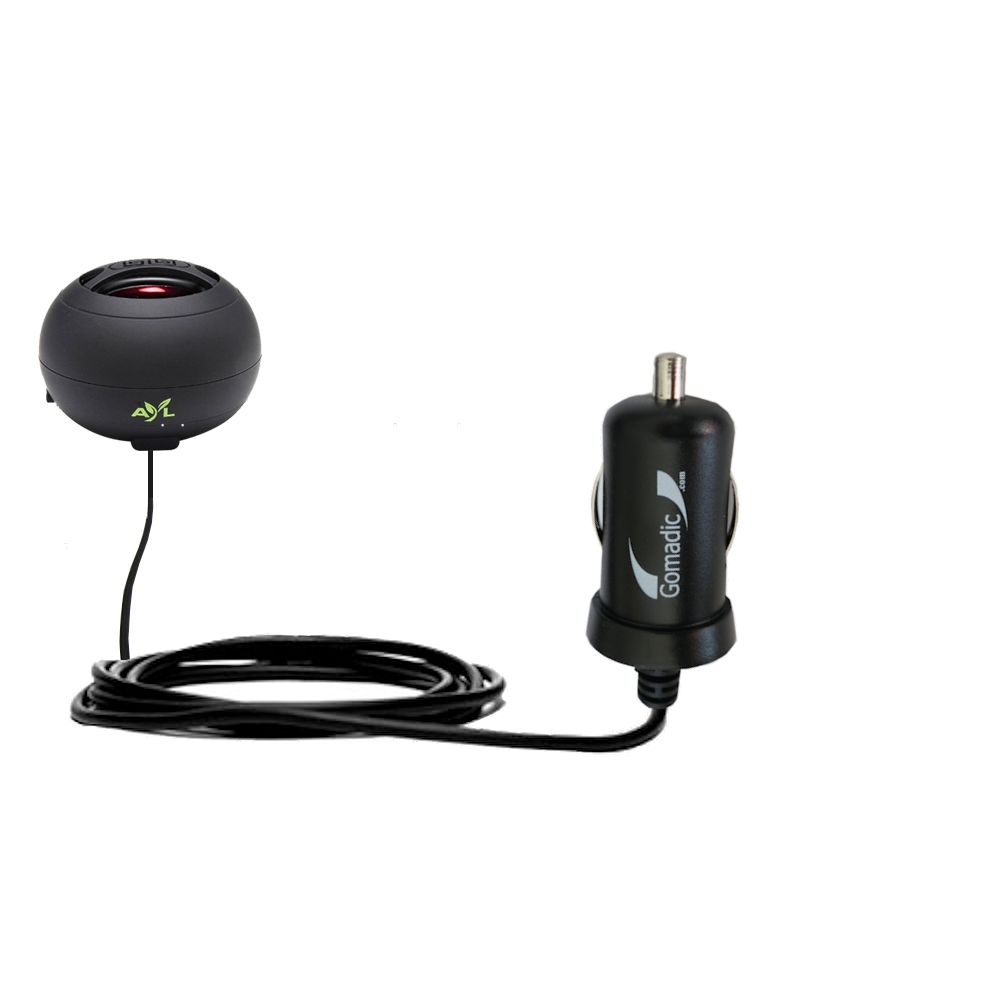 Mini Car Charger compatible with the AYL SPK001