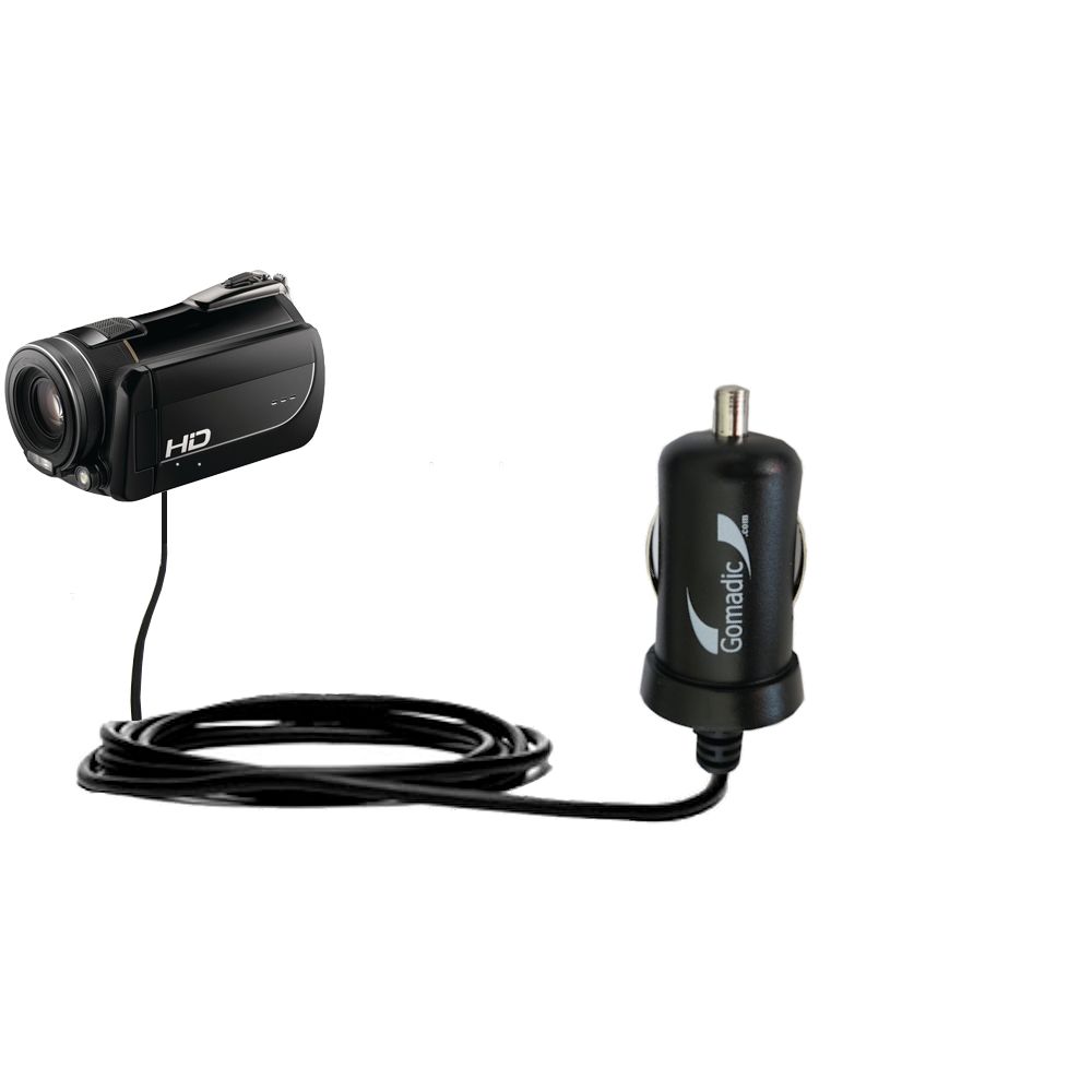 Mini Car Charger compatible with the DXG 5K1V