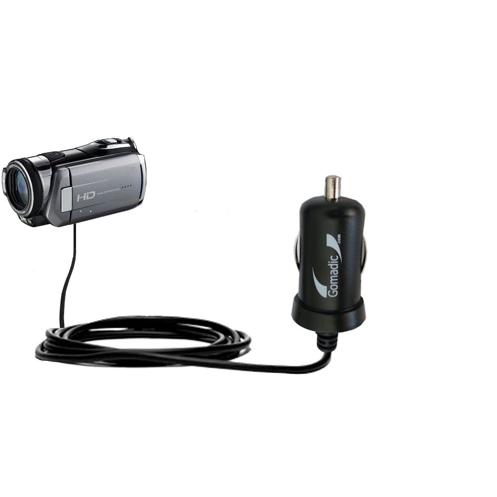 Mini Car Charger compatible with the DXG B01V