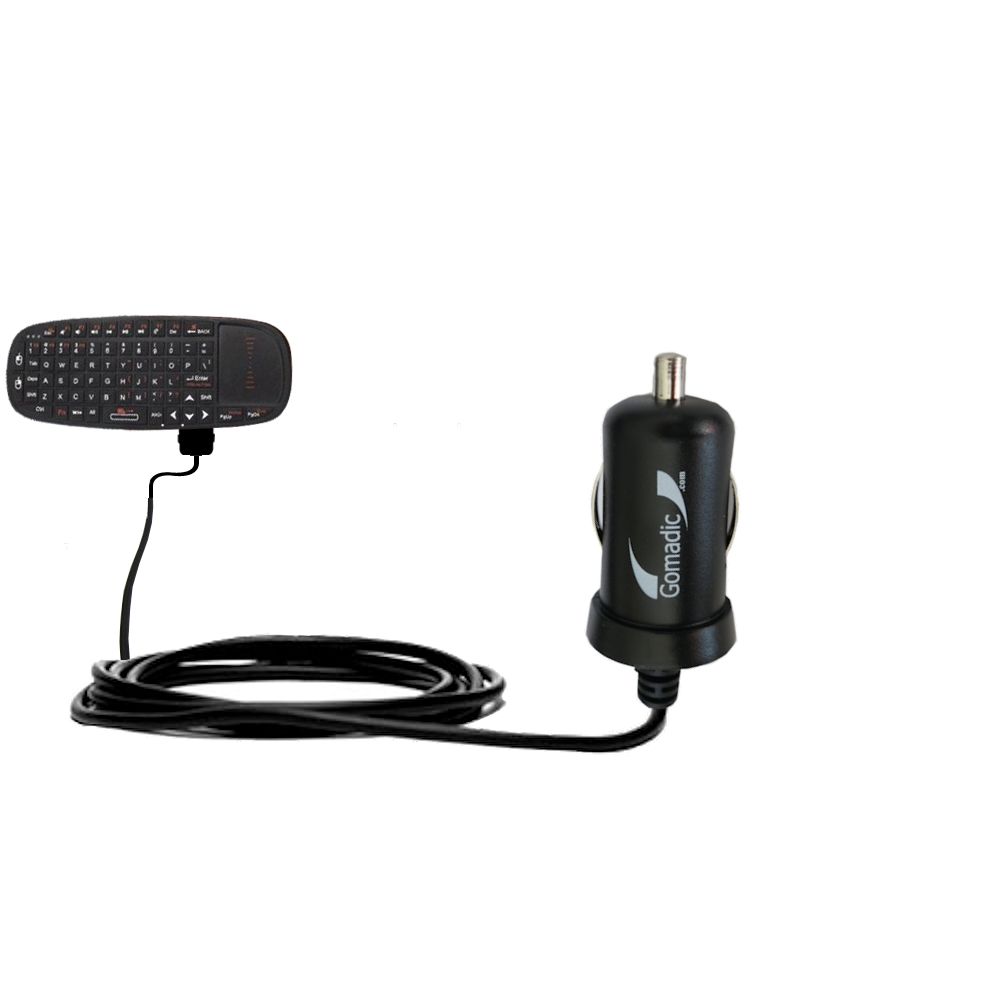 Mini Car Charger compatible with the Esky Mini i10