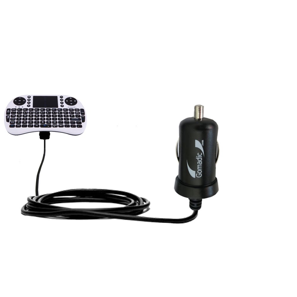 Mini Car Charger compatible with the Esky Mini i8
