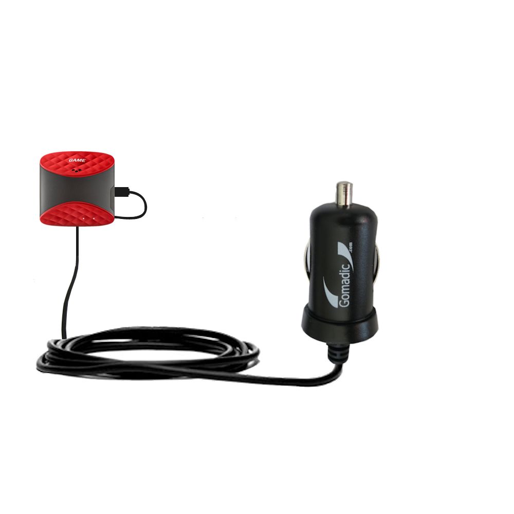 Mini Car Charger compatible with the Game Golf