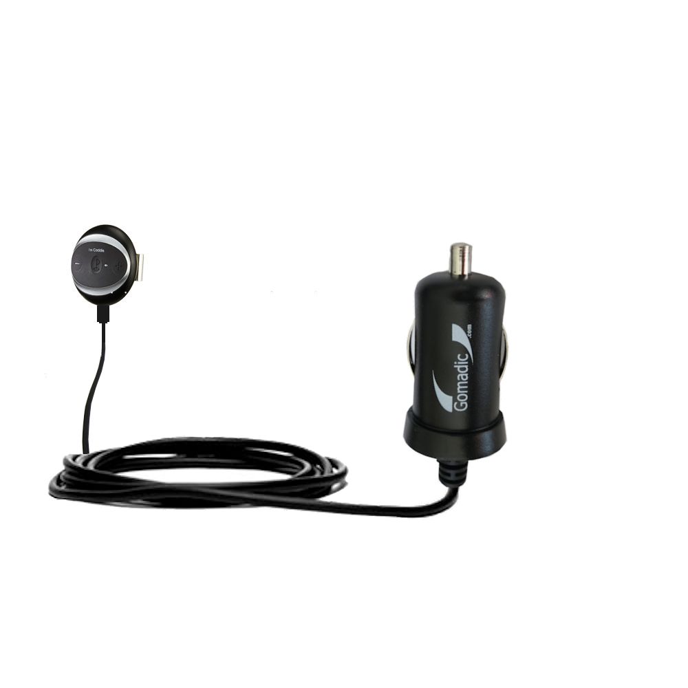 Mini Car Charger compatible with the Im Caddie IMC Pro / Tour