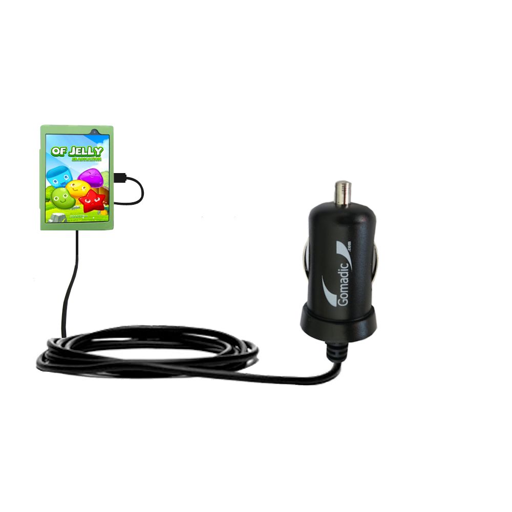 Mini Car Charger compatible with the Le Pan Mini
