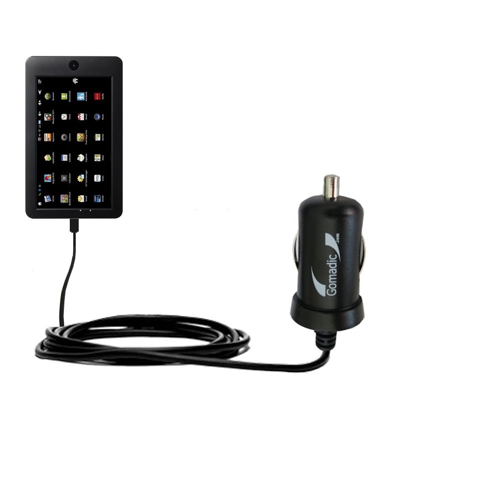Mini Car Charger compatible with the Maylong M-270 / M270