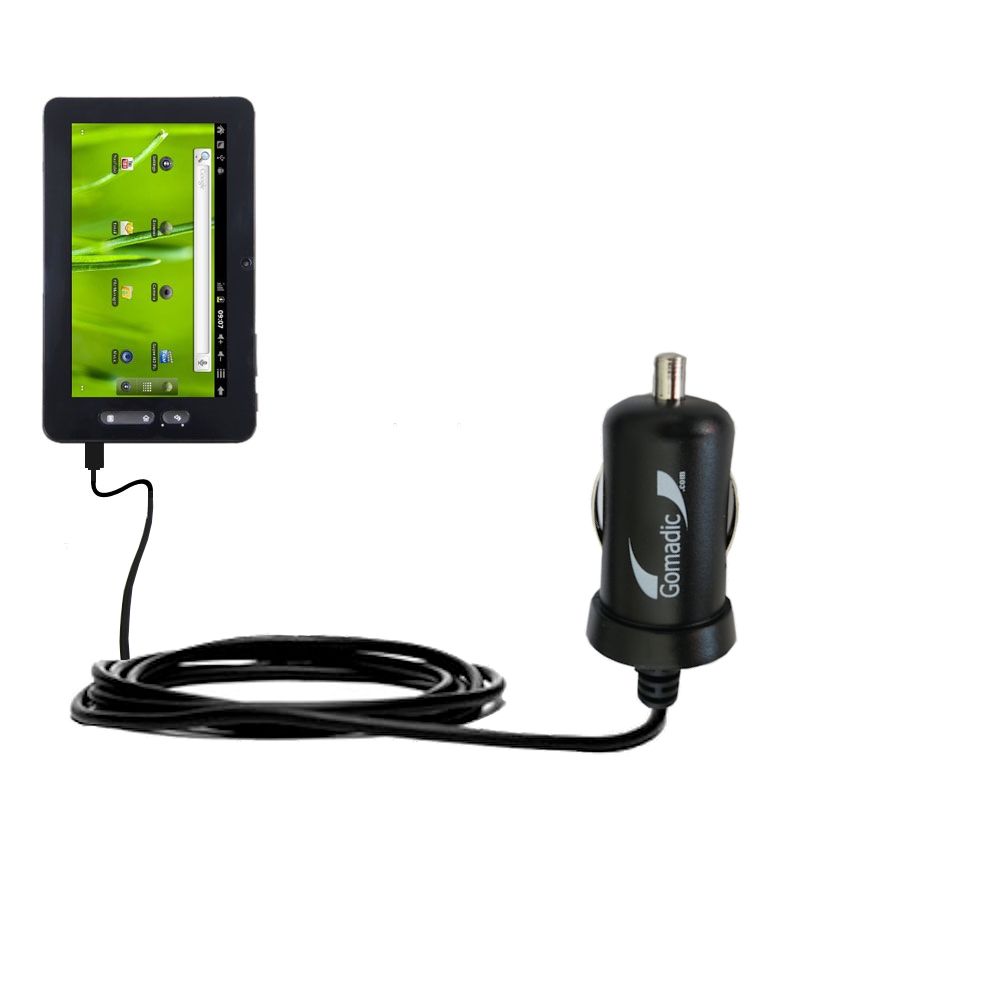 Mini Car Charger compatible with the Maylong M-285/ M-290