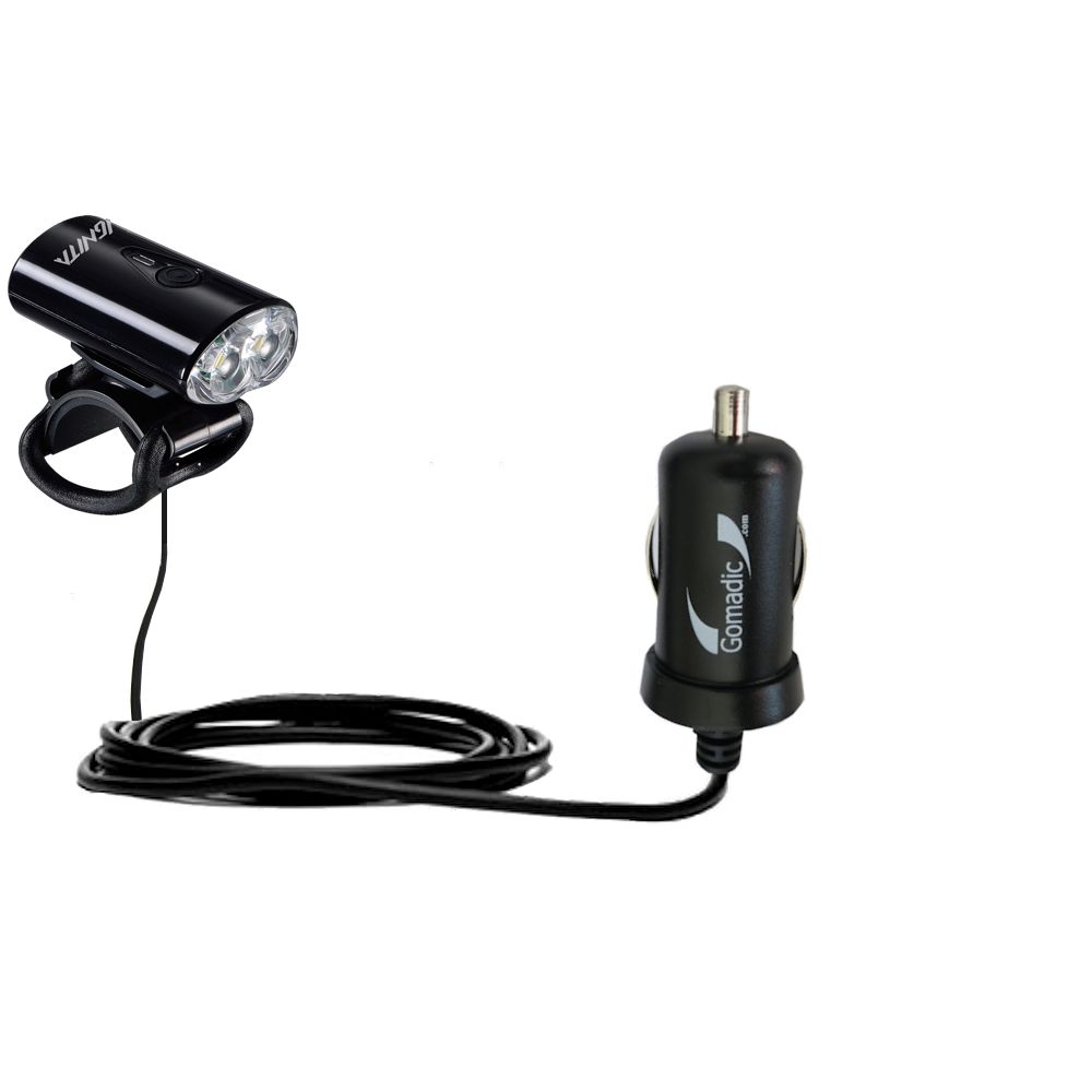 Mini Car Charger compatible with the MetroFlash IGNITA - MF-i650