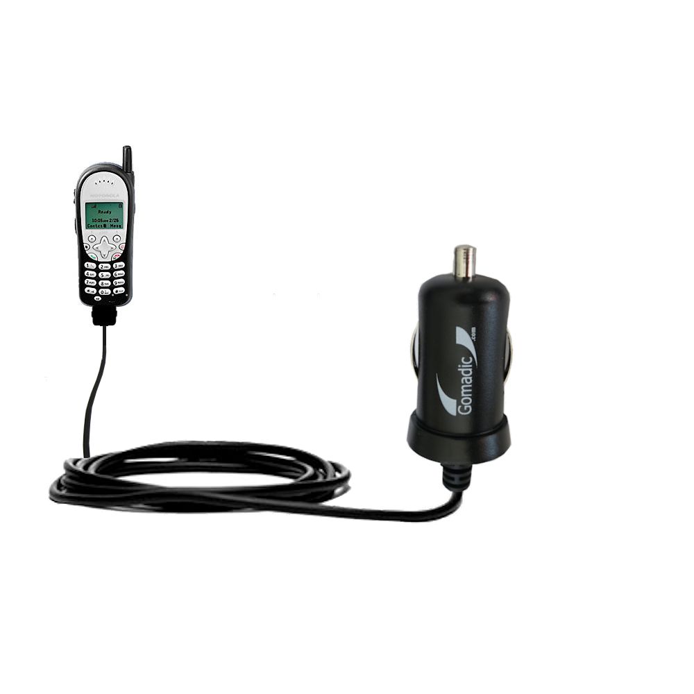 Mini Car Charger compatible with the Nextel i205