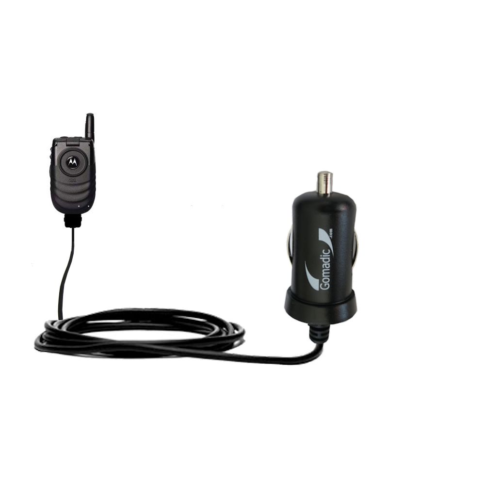 Mini Car Charger compatible with the Nextel i530