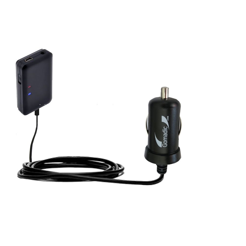 Mini Car Charger compatible with the Patuoxun CE11B-PTX-1