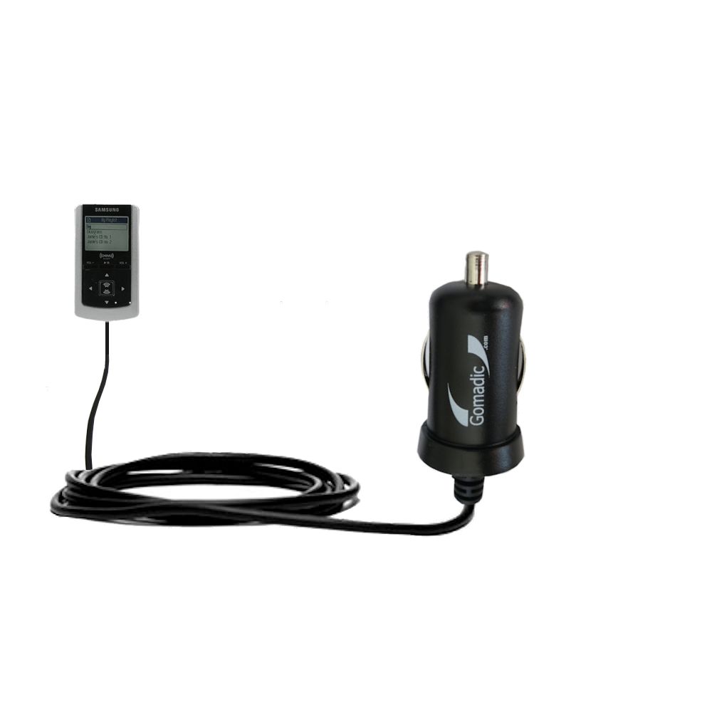 Mini Car Charger compatible with the Samsung Nexus 25