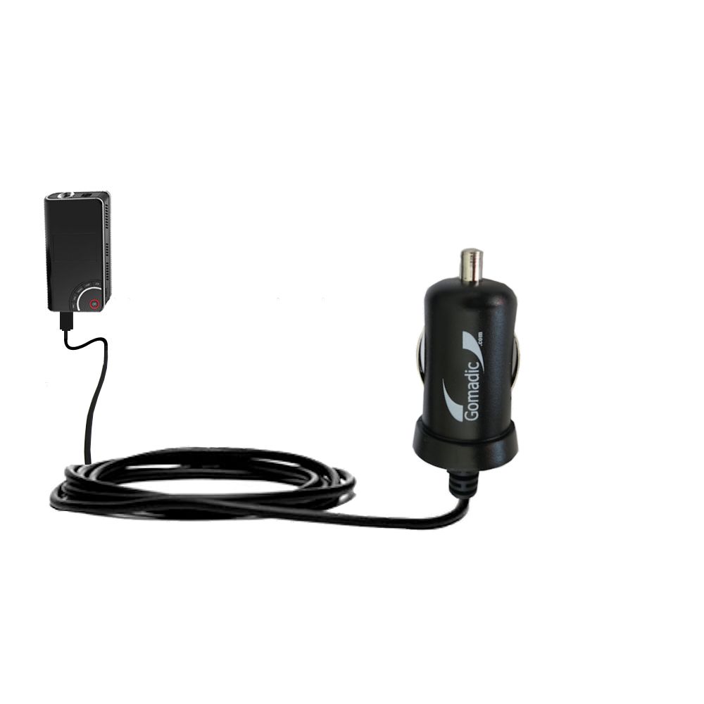 Mini Car Charger compatible with the Tursion Smart Pico TS-102