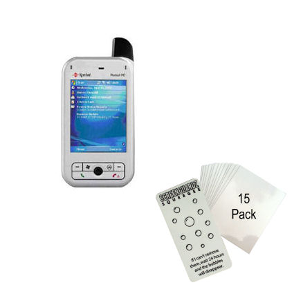 Screen Protector compatible with the Audiovox PPC 6700
