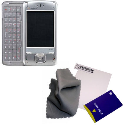 Screen Protector compatible with the Cingular 8125 Pocket PC