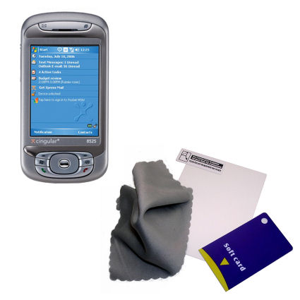Screen Protector compatible with the Cingular 8525