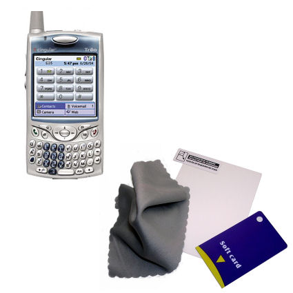 Screen Protector compatible with the Cingular Treo 650