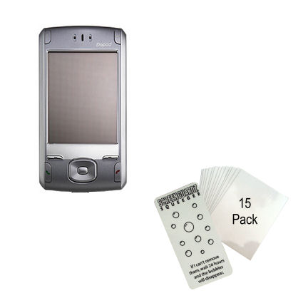 Screen Protector compatible with the Dopod 838