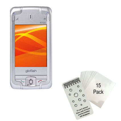 Screen Protector compatible with the Eten Glofiish M700