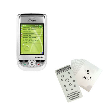 Screen Protector compatible with the ETEN M500