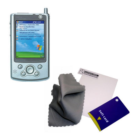 Screen Protector compatible with the Fujitsu Loox 610