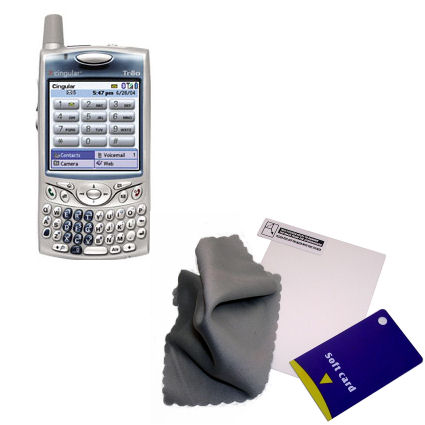 Screen Protector compatible with the Handspring Treo 650