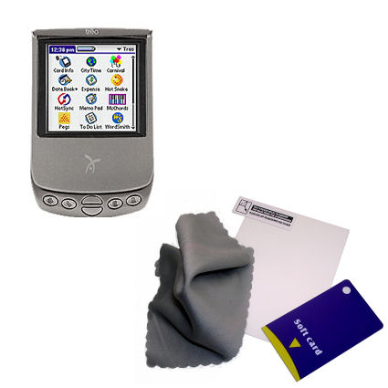 Screen Protector compatible with the Handspring Treo 90