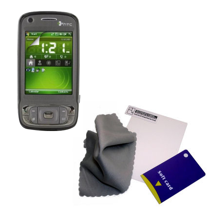 Screen Protector compatible with the HTC P4550