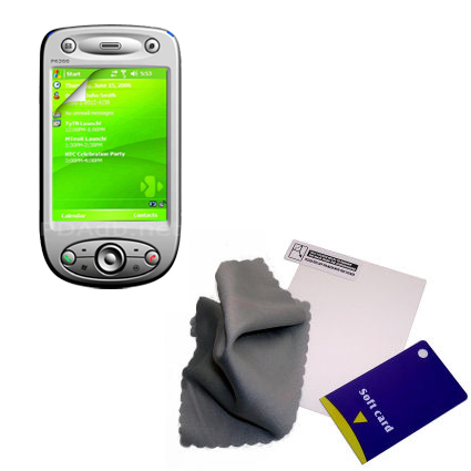 Screen Protector compatible with the HTC P6300