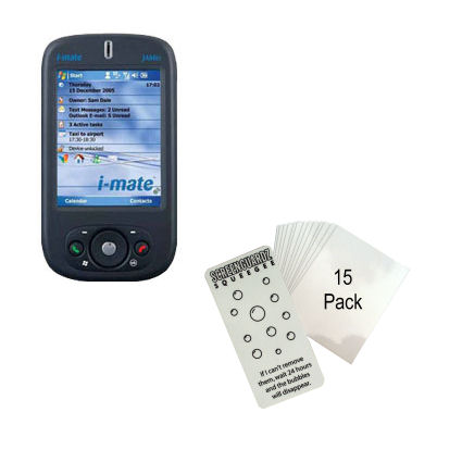 Screen Protector compatible with the i-Mate JAMin