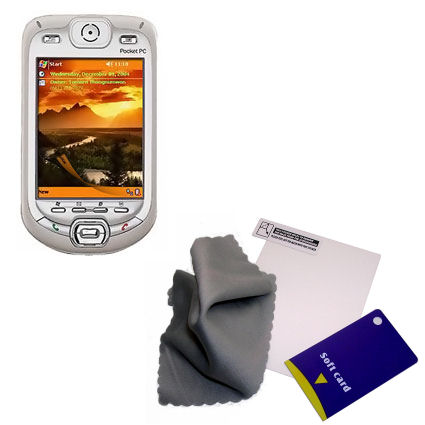 Screen Protector compatible with the i-Mate PDA2k