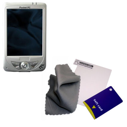 Screen Protector compatible with the Medion MD95459