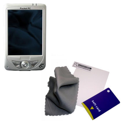 Screen Protector compatible with the Medion MDPPC 150