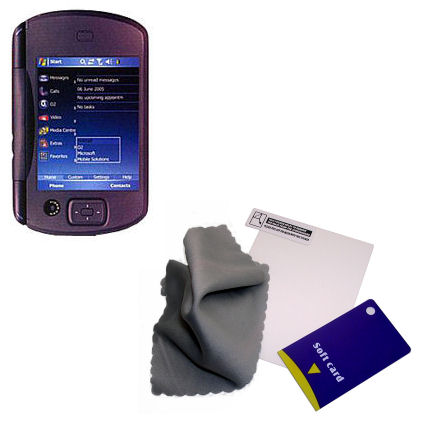 Screen Protector compatible with the O2 XDA Exec