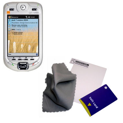 Screen Protector compatible with the Orange SPV M2000