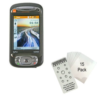 Screen Protector compatible with the Orange SPV M3100