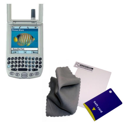 Screen Protector compatible with the Palm palm Treo 270