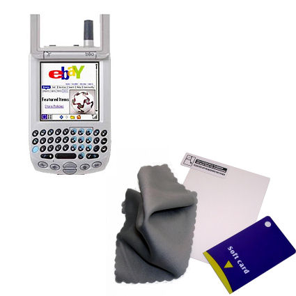 Screen Protector compatible with the Palm palm Treo 300