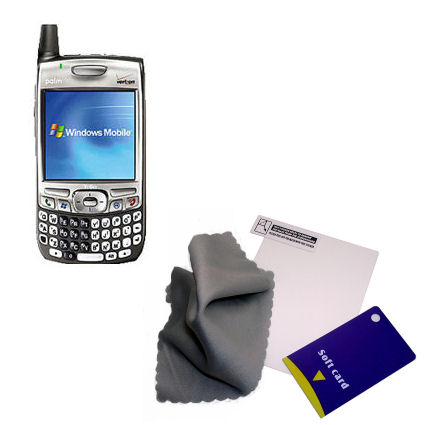 Screen Protector compatible with the Palm Palm Treo 700wx