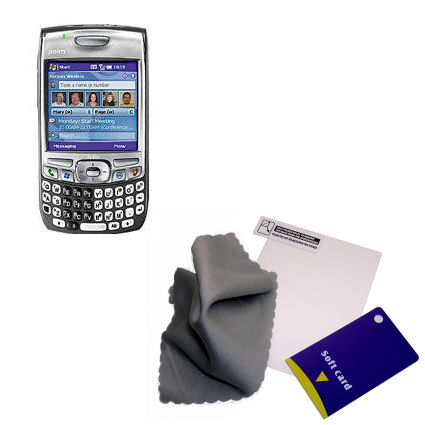 Screen Protector compatible with the Palm Palm Treo 750v