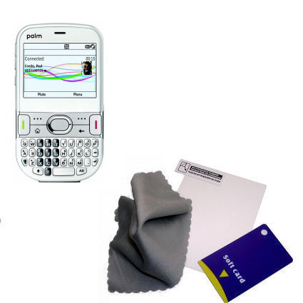 Screen Protector compatible with the Palm Palm Treo 800p