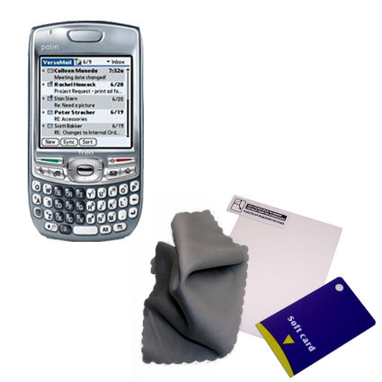 Screen Protector compatible with the Palm Treo 680