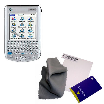 Screen Protector compatible with the Palm palm Tungsten C