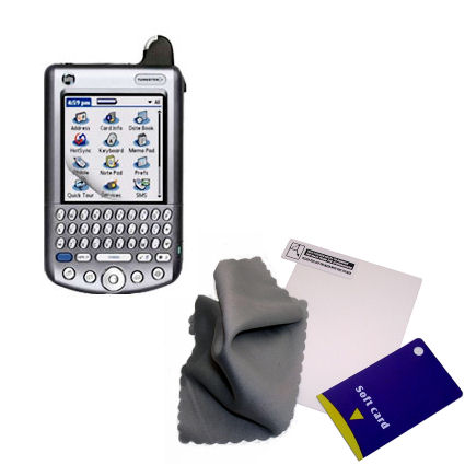 Screen Protector compatible with the Palm palm Tungsten W
