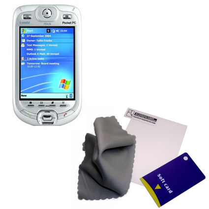Screen Protector compatible with the Qtek 9090 Smartphone
