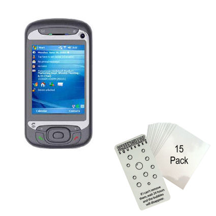 Screen Protector compatible with the Qtek 9600